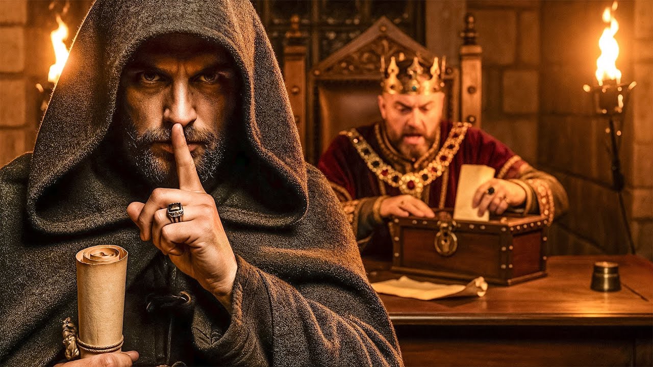 The Ancient Spy Networks that Ruined Kingdoms