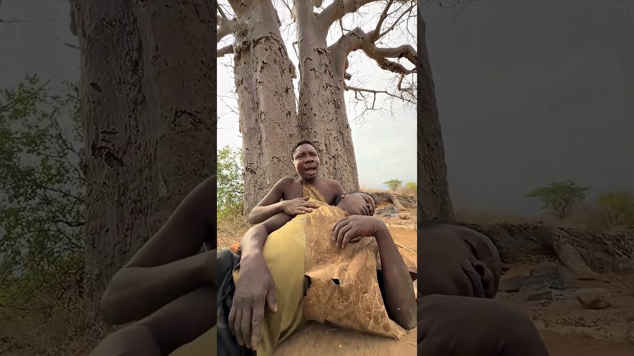 Mysterious Tribal Farewell Tradition Shocks Everyone