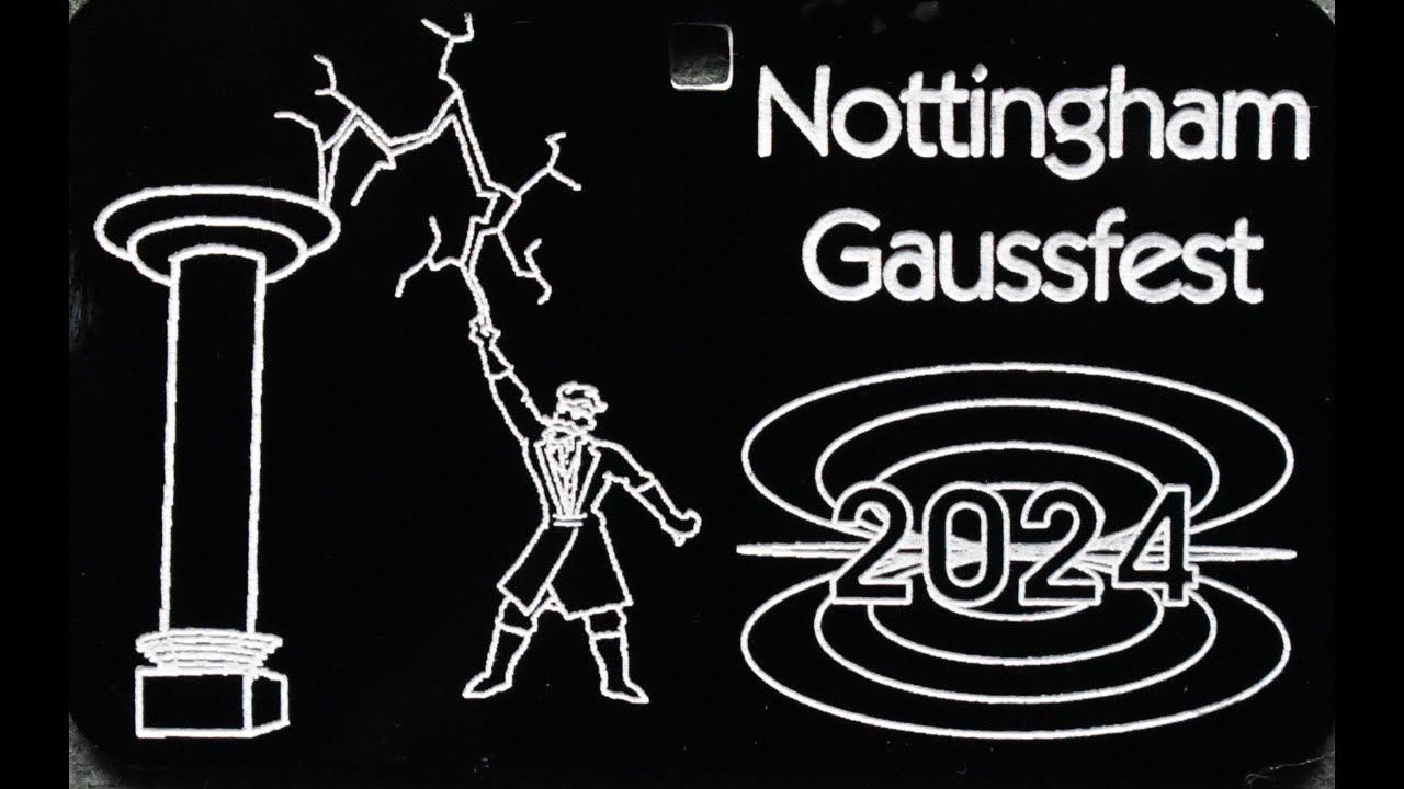 Gaussfest (Nottingham) 2024