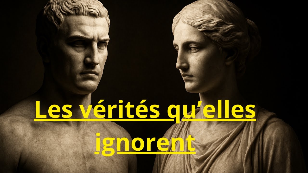 Les vérités que les femmes ne veulent pas que les hommes sachent