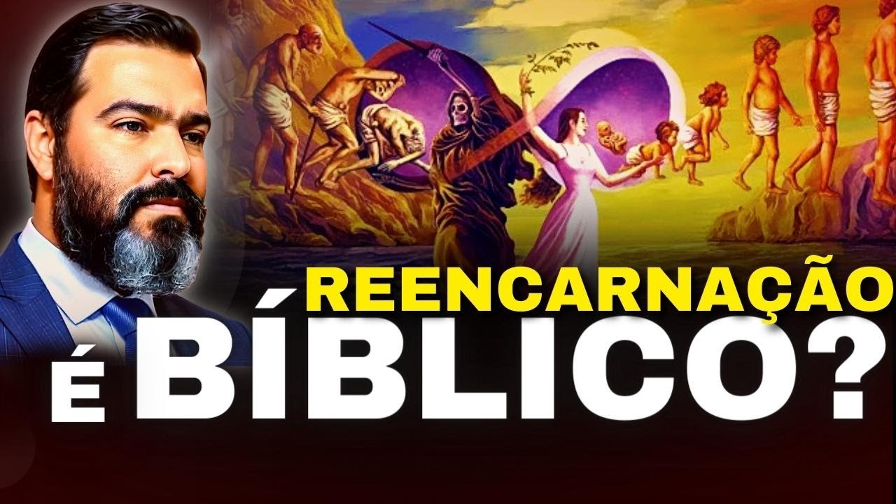 A Reencarnação é Doutrina Bíblica? | Rabino Yossef Baruch
