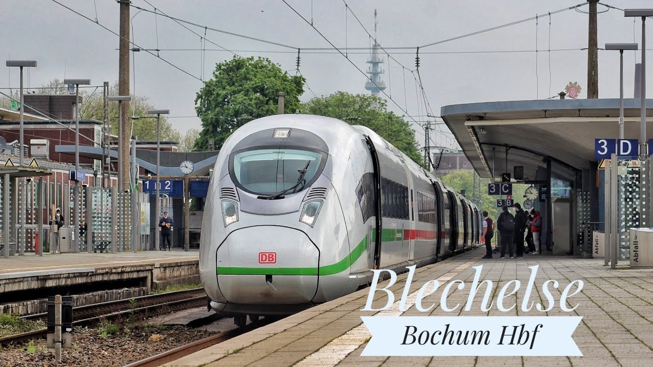 Blechelse Bochum Hbf