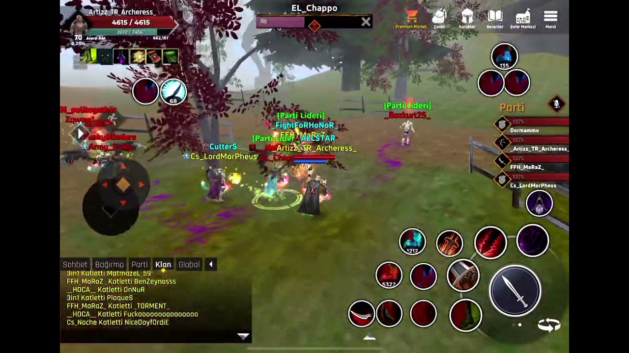 honor of nations 4vs human ırkı asas pk