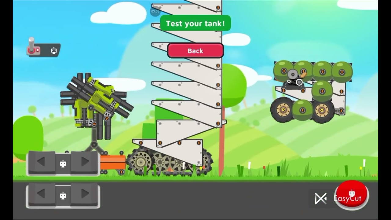 Best tank lv22.25