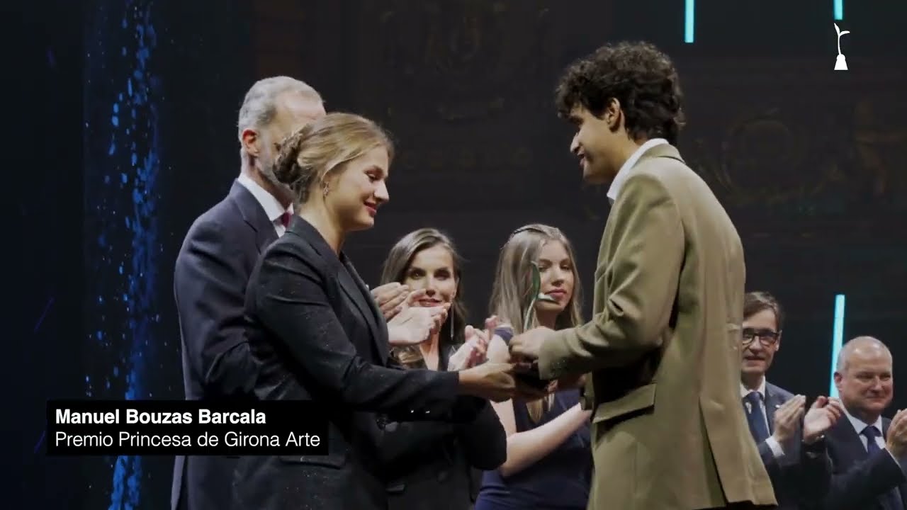 Ceremonia Premios Princesa de Girona 2025: mejores momentos