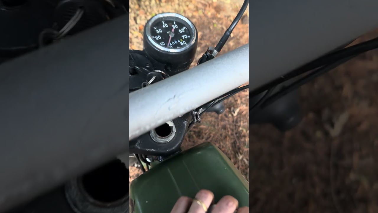 Nowy zakup MZ 1982 
