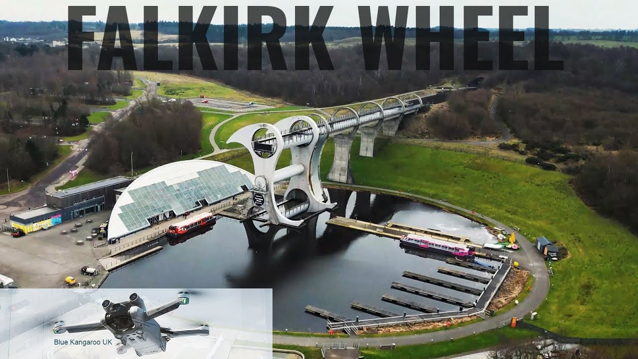 Falkirk Wheel