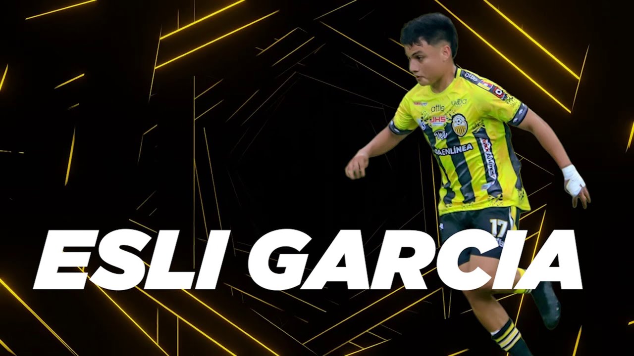 Esli Garcia Extremo   Winger  Venezuela
