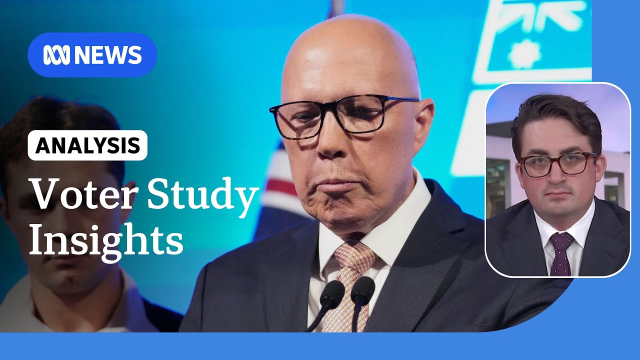 Voters rate Dutton worst leader in decades, prefer Labor on economy | ABC NEWS