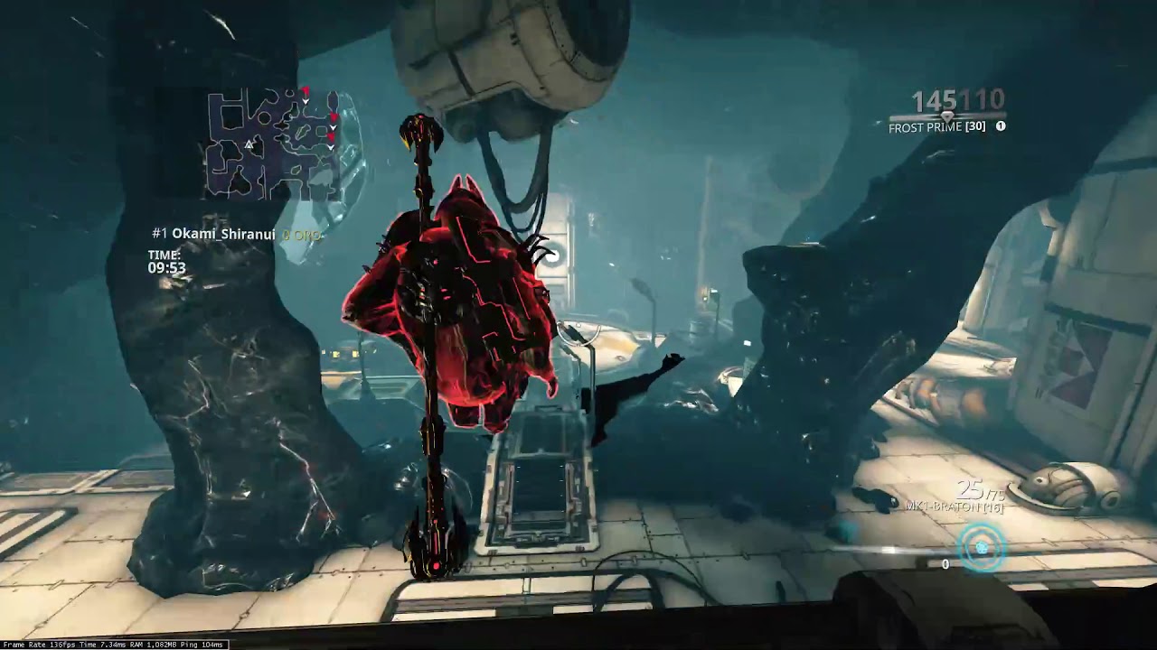Warframe - Failing at Conclave part 2