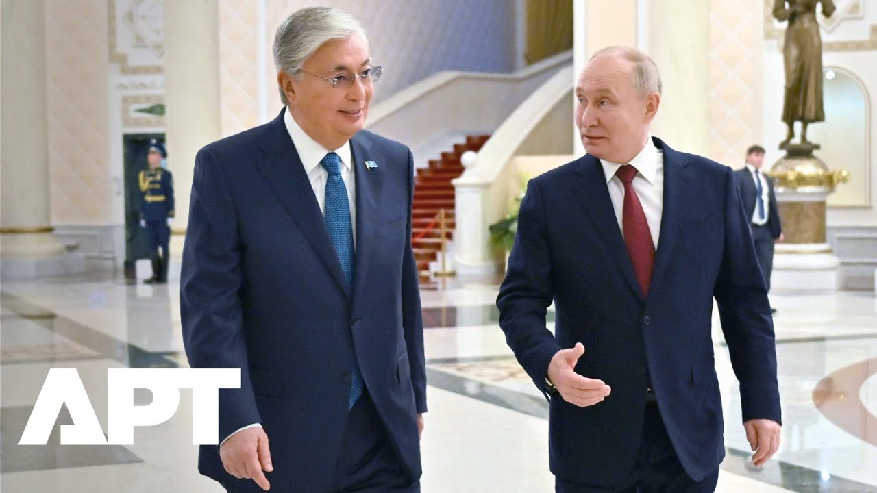 &ldquo;Nature Itself Says We Should Be Together&rdquo; &ndash; Tokayev Praises Strategic Partnership with Putin | APT