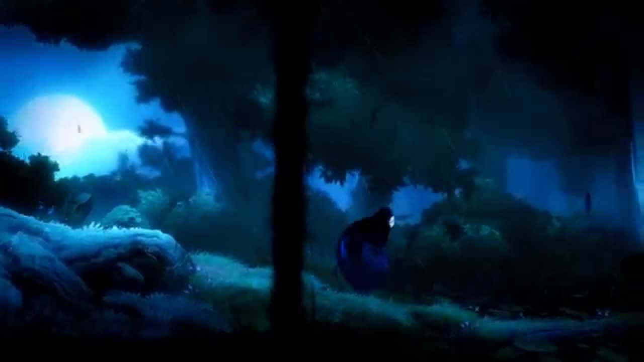 Ori and the blind forest - Intro FR HD