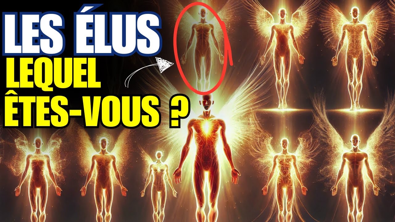 Les 9 Types d'&Eacute;lus et Leurs Buts Divins
