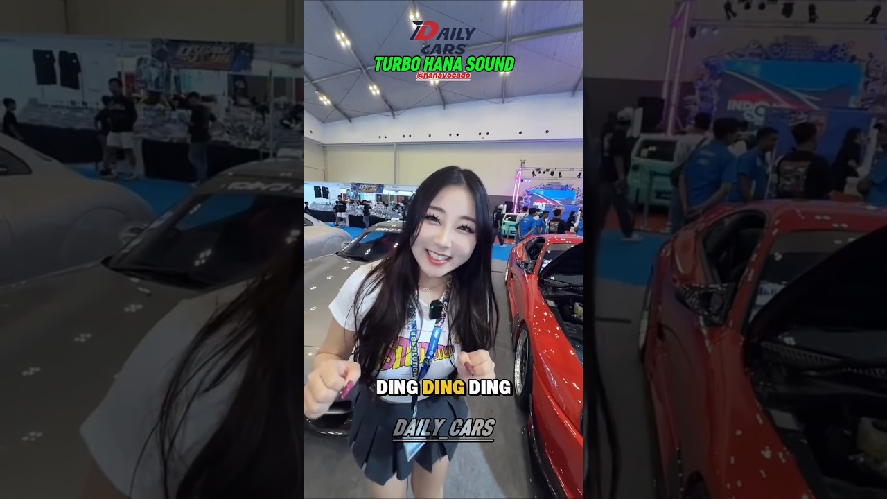 Turbo Sound New Hana🥰 #automobile #hana #jdm #bajaj #gtr35 #nissangtr #car #shorts