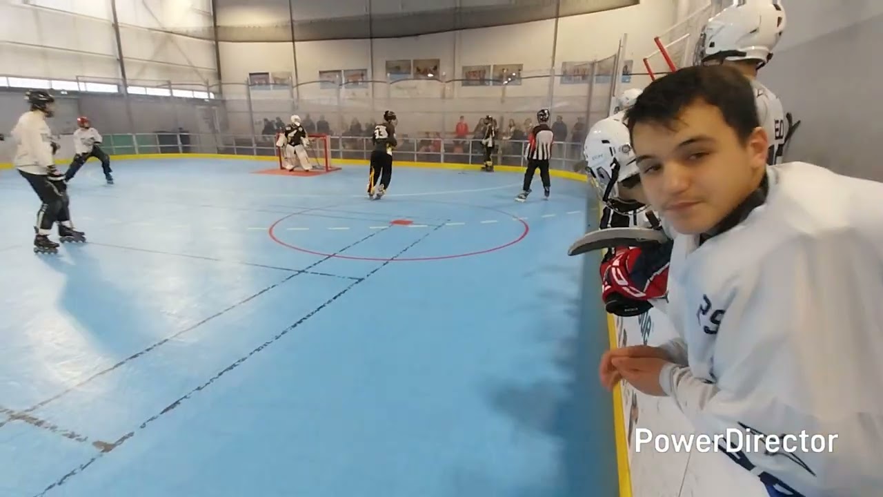 BLBA VICTOIRE 5-4 contre Varces B le 7/12/25 a Valence. 
