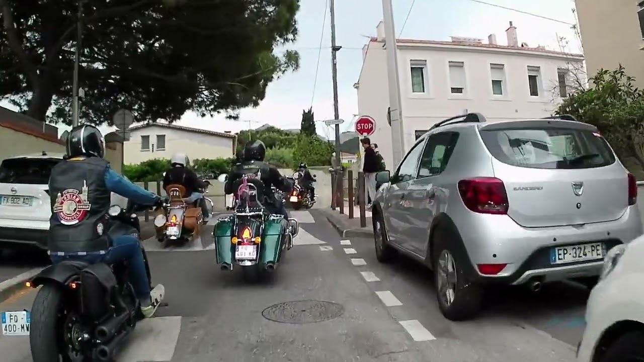 Marseille By Night #indian #indianscout
