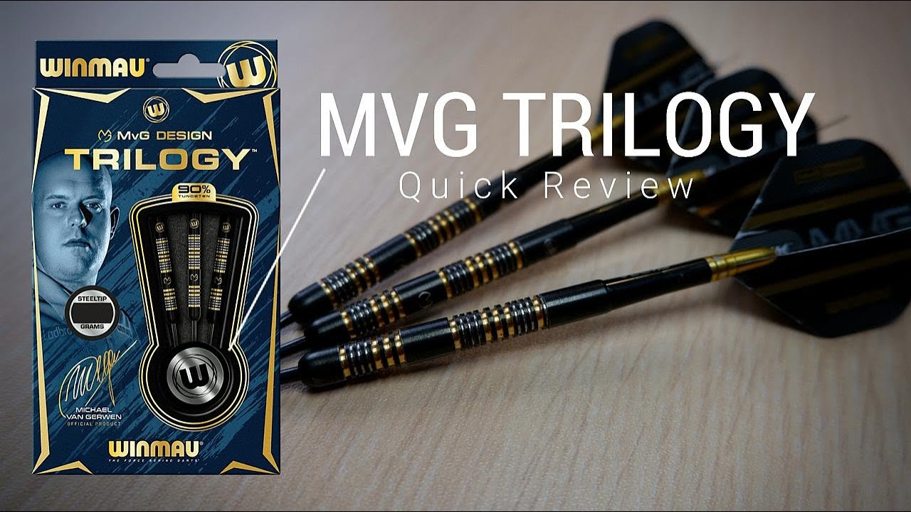 Michael van Gerwen TRILOGY DARTS: Die Besten bisher!
