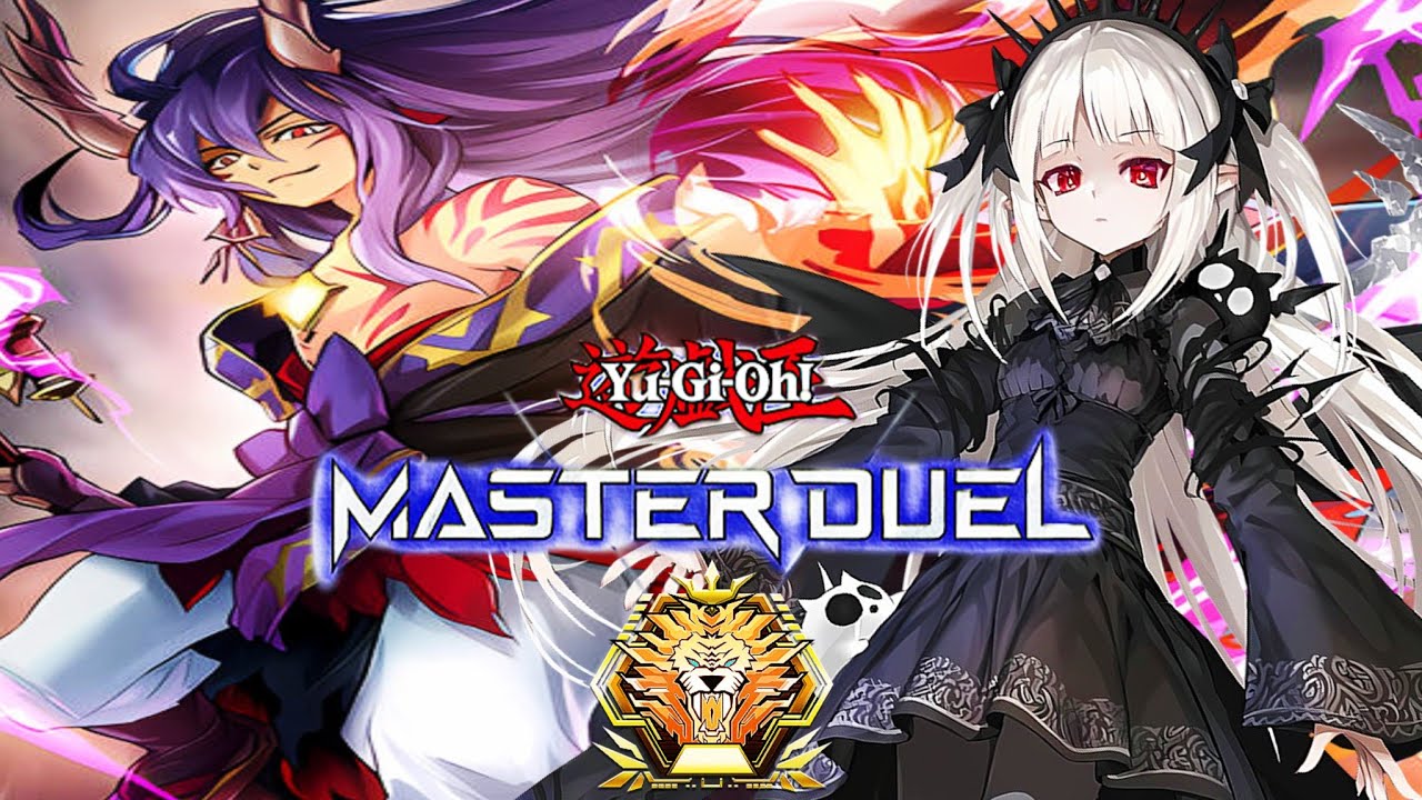 NEW A BAO A QU ! UNCHAINED FIENDSMITH | RANKED GAMEPLAY! SEASON 44 ! Yu-Gi-Oh! Master Duel!