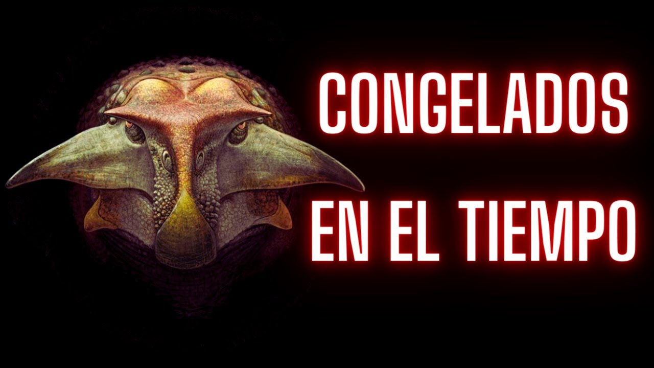 CONGELADOS EN EL TIEMPO: TOP 7 fósiles más increíbles