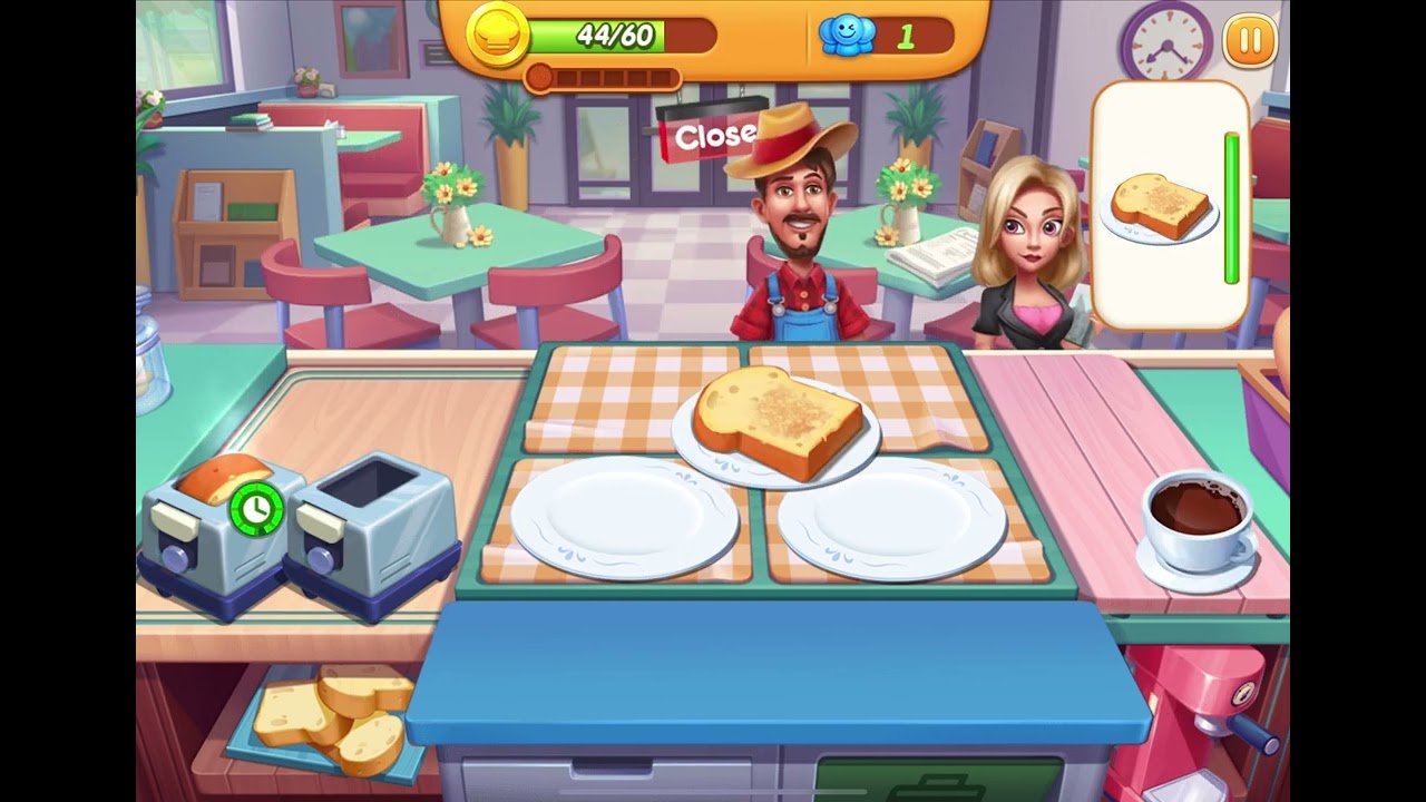 Cooking City 1