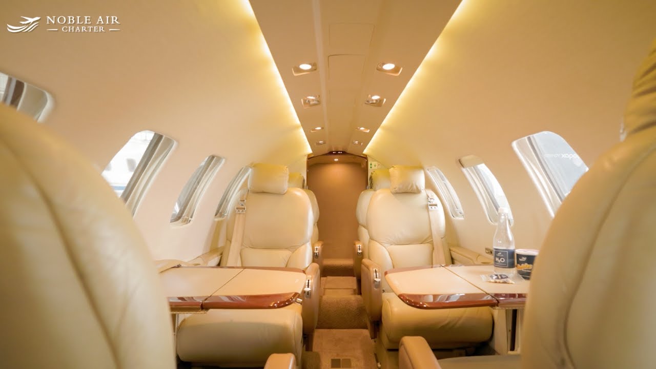 Cessna Citation Bravo - Noble Air Charter