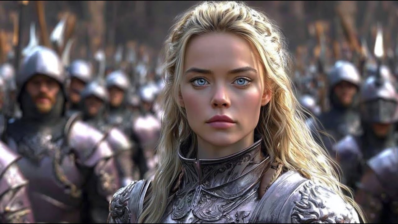 To Secure Peace, She Married a Human—Then Saw Him Fight Like a God of War....HFY | HFY Full Story
