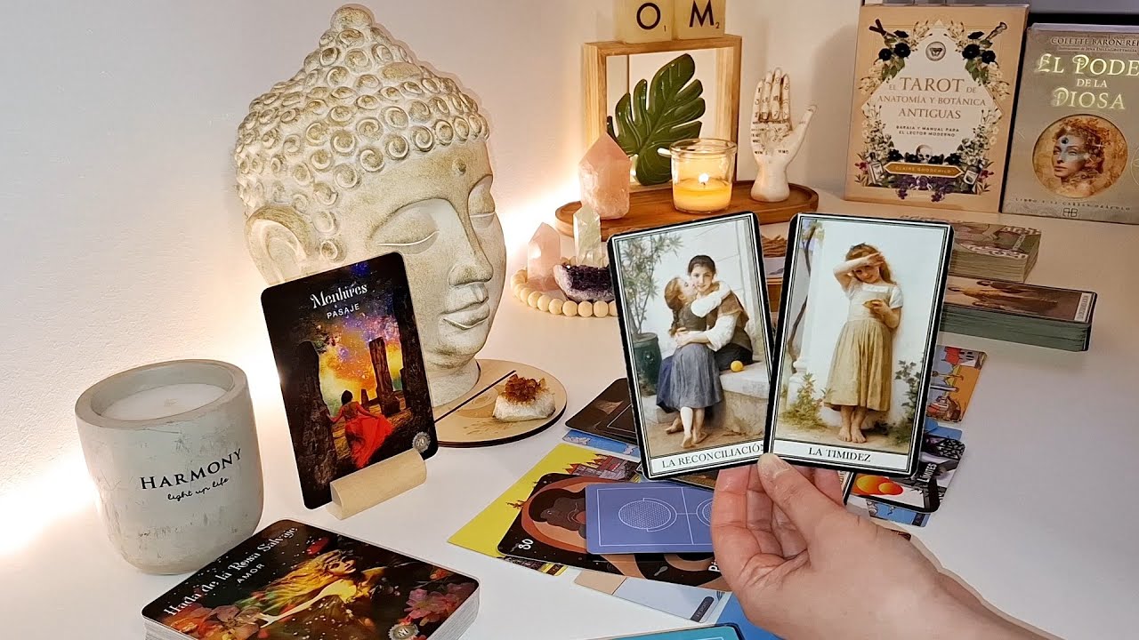💌🤫ALGUIEN NO DEJA DE PENSAR EN TI Y QUIERE QUE SEPAS ... 🩷TAROT INTERACTIVO🩷