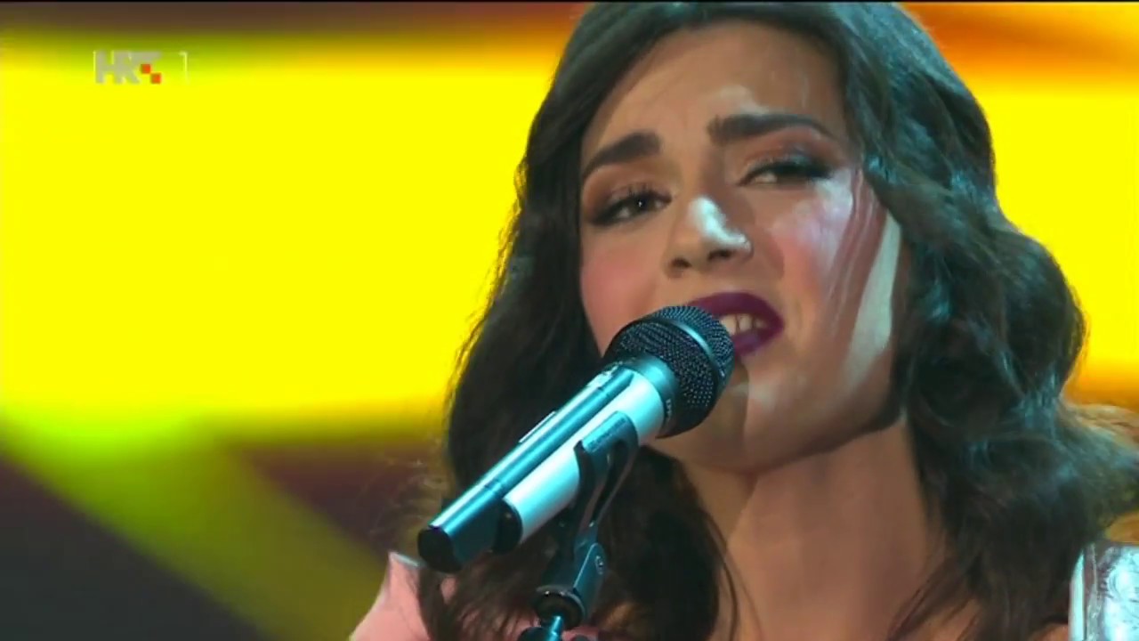 Mia Dimšić - Bezimeni (nagrada Porin)