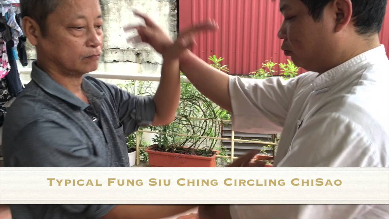 Vietnam Vinh Xuan Buddha Weng Chun Kung Fu