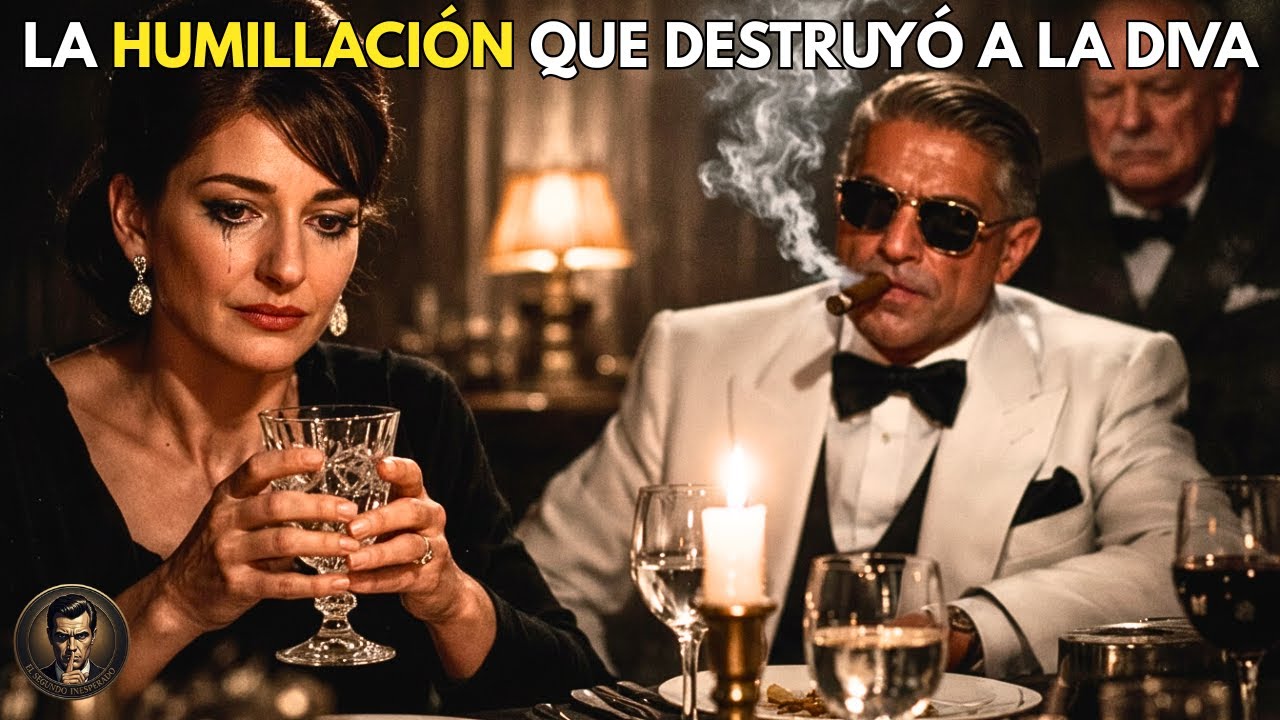 El día que Aristóteles Onassis humilló a Maria Callas frente a todos