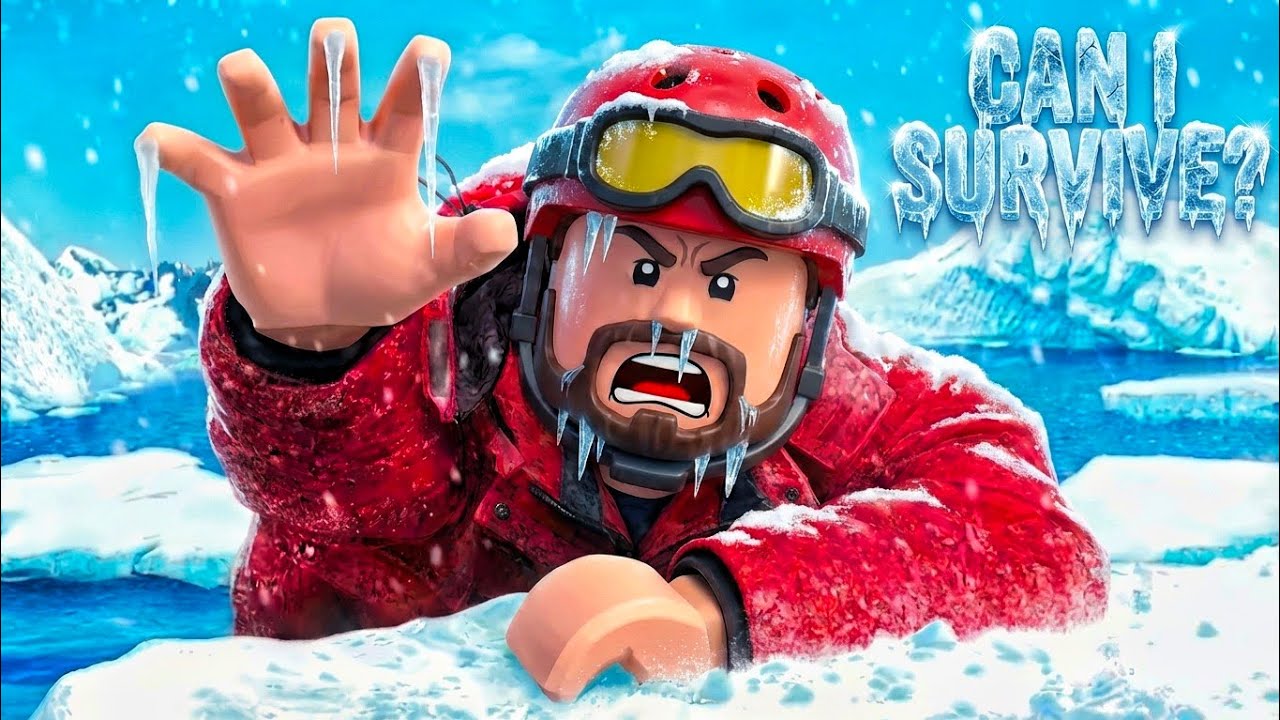 Climbing The Highest Mountain In Roblox