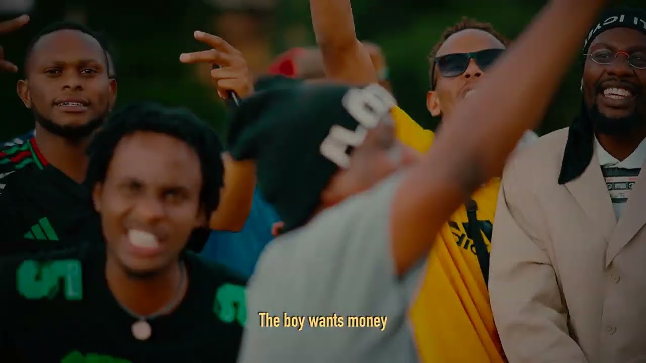 ''Haso y' umunya Gatenga'' - A Short Film