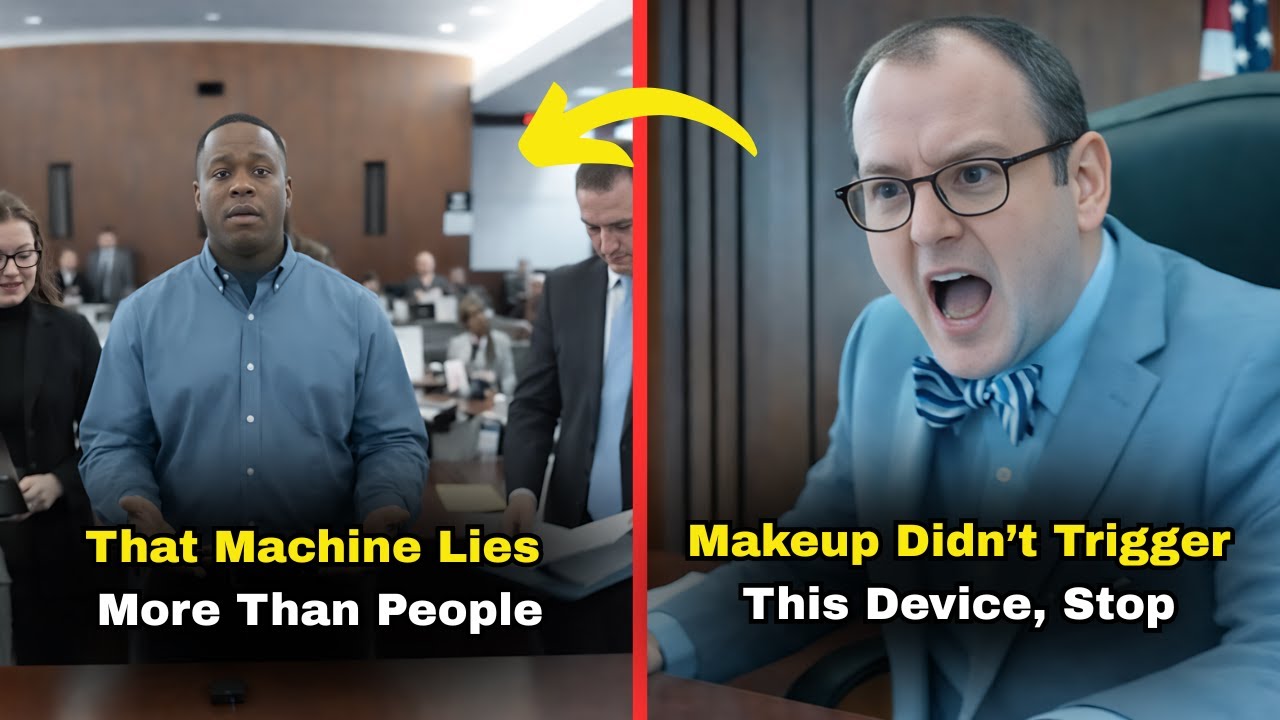 Caught Again by SCRAM — Judge Fleischer Shuts Down the Makeup Defense
