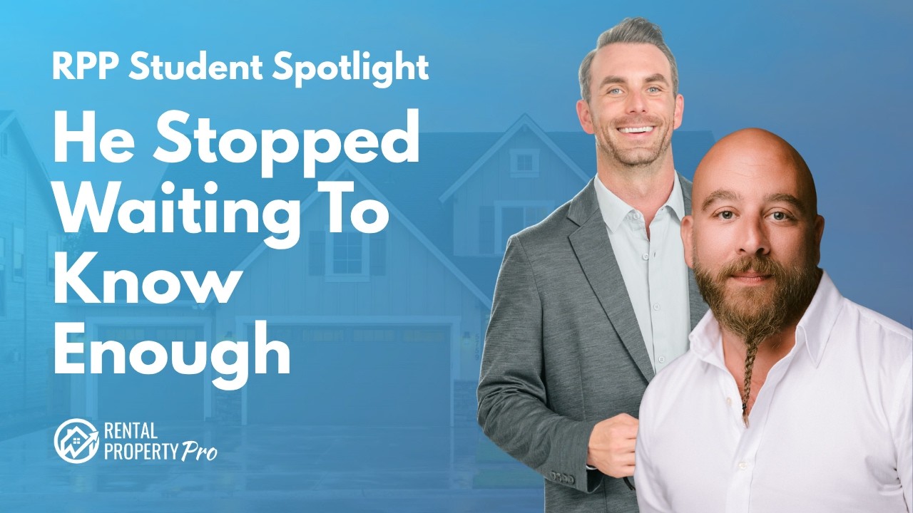 How Mike Built 5 Rental Properties Using Other People's Money
