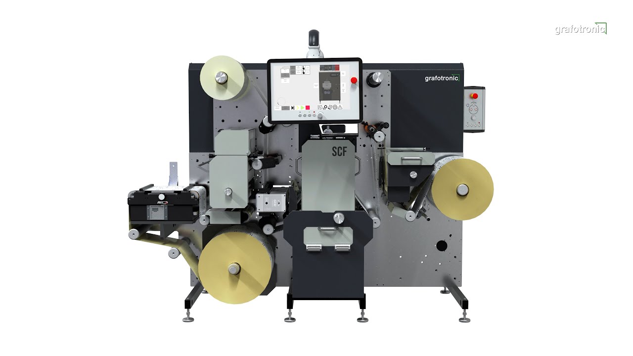 Grafotronic SCF