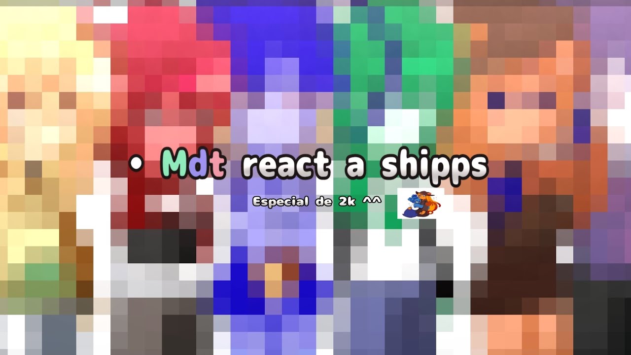 [🍎🍏🫐🍑🍋🍇] &mdash; &bull;MDT reacta shipps ‼️ Especial de 2k ‼️. . . FT: Mundo do torajo . . . ||DESCRI&Ccedil;&Atilde;O&darr;|| ☕