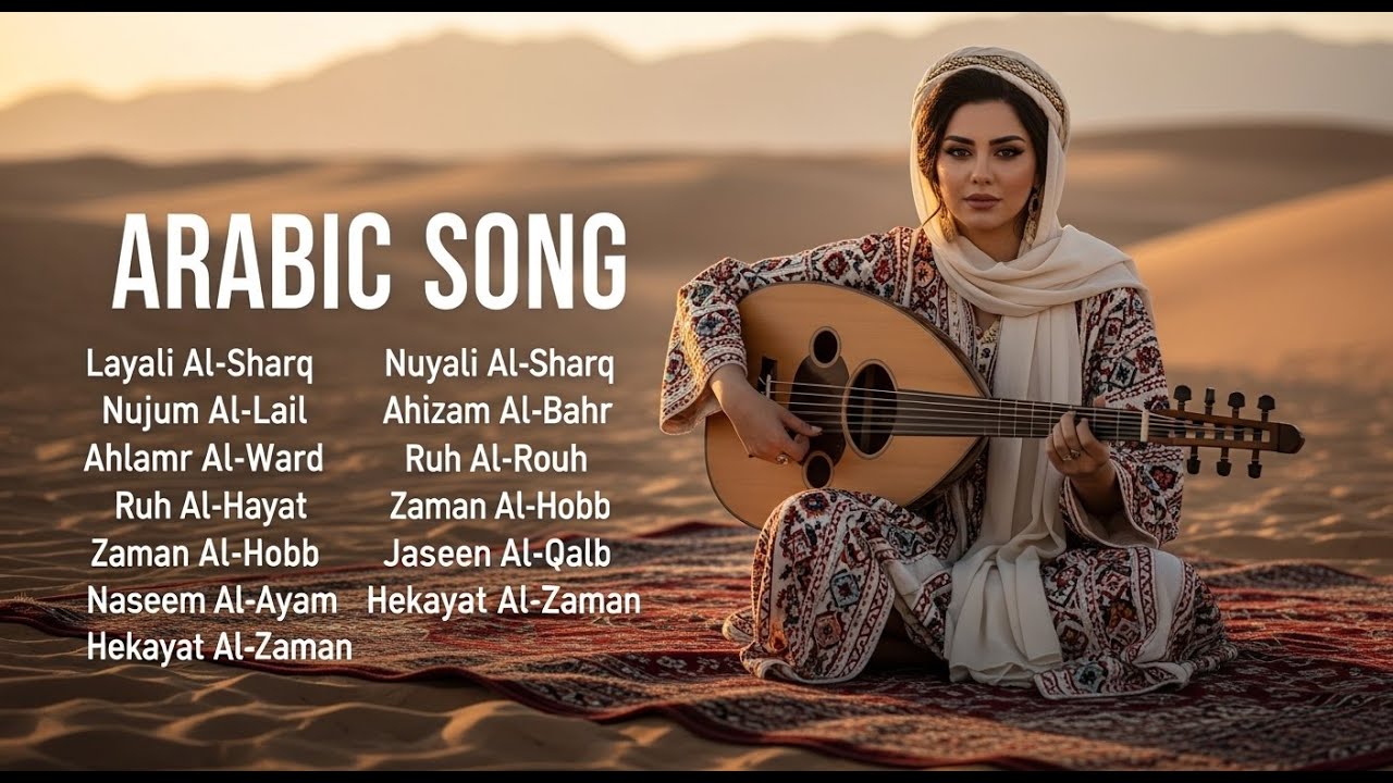 🎧 موسيقى عربية شبابية | New Trend