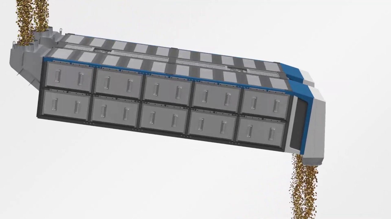 DIEFFENBACHER EVOscreen - More throughput with less investment