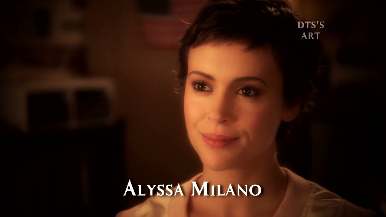 Charmed | Season 6 (B version) - Opening Credits (Old style)