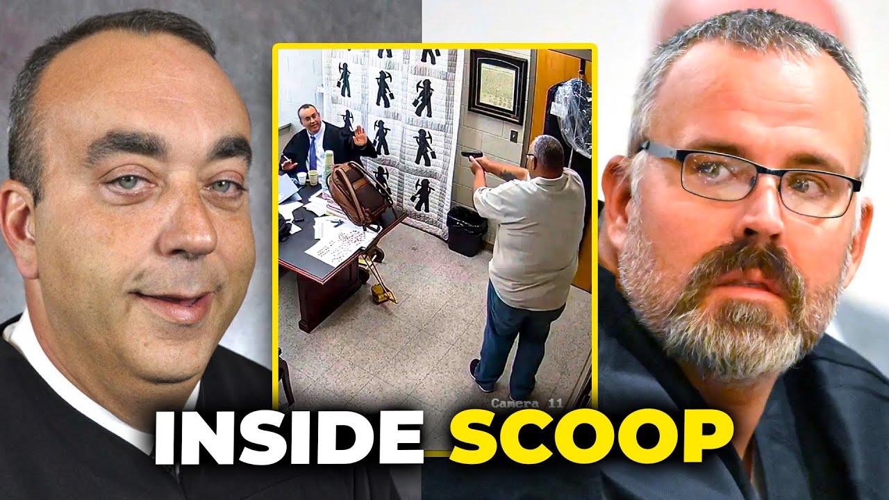STS Exclusive: New Insider Info on Sheriff Mickey Steins Shooting Judge Kevin Mullins