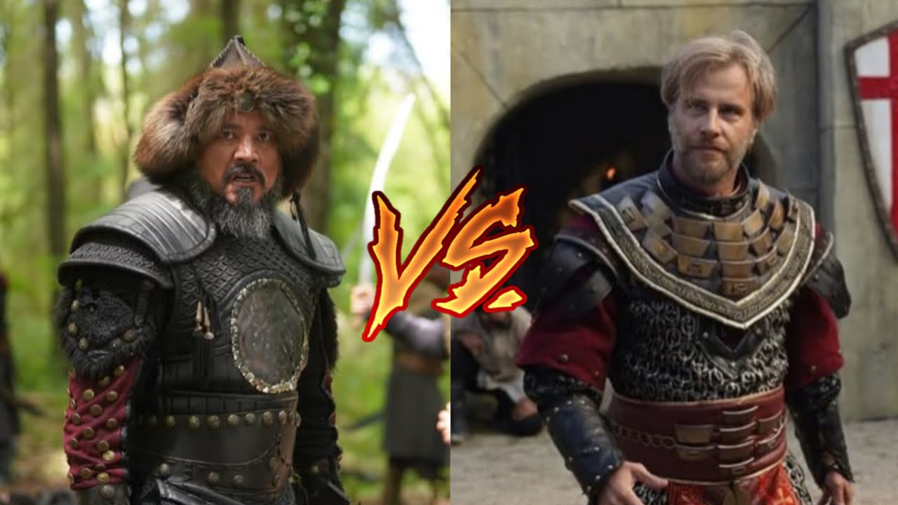 Komutan Nayman VS Komutan Lucas #gürbüzalp