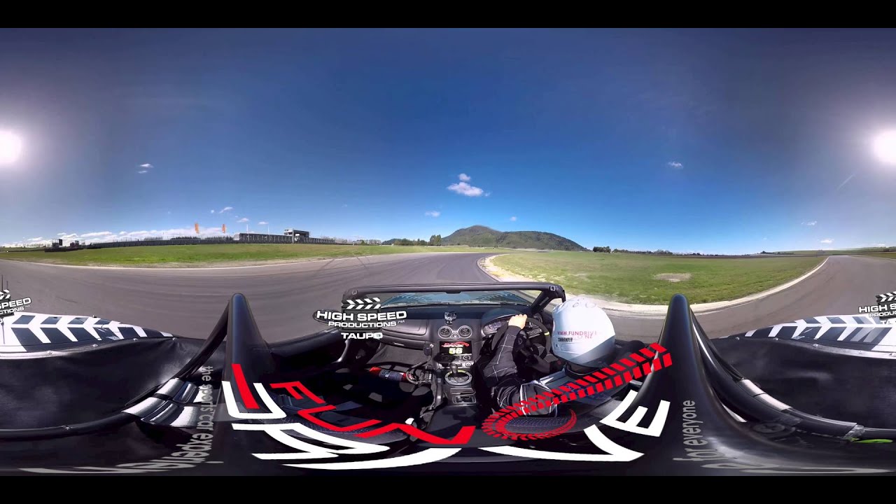 FunDrive in VR360