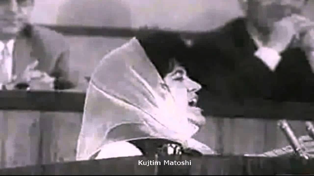 PAMJE T'BUKUR KA MARRE SHKODRA - NGA FATIME SOKOLI NE V.1973.