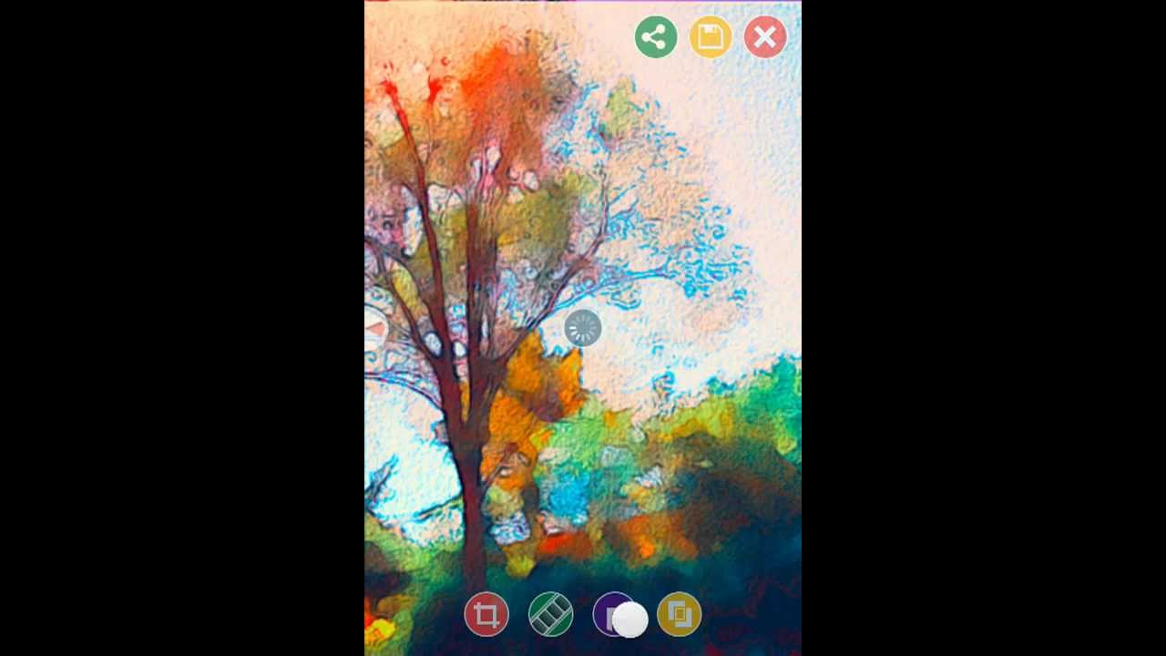 AurynCam Watercolor Demo