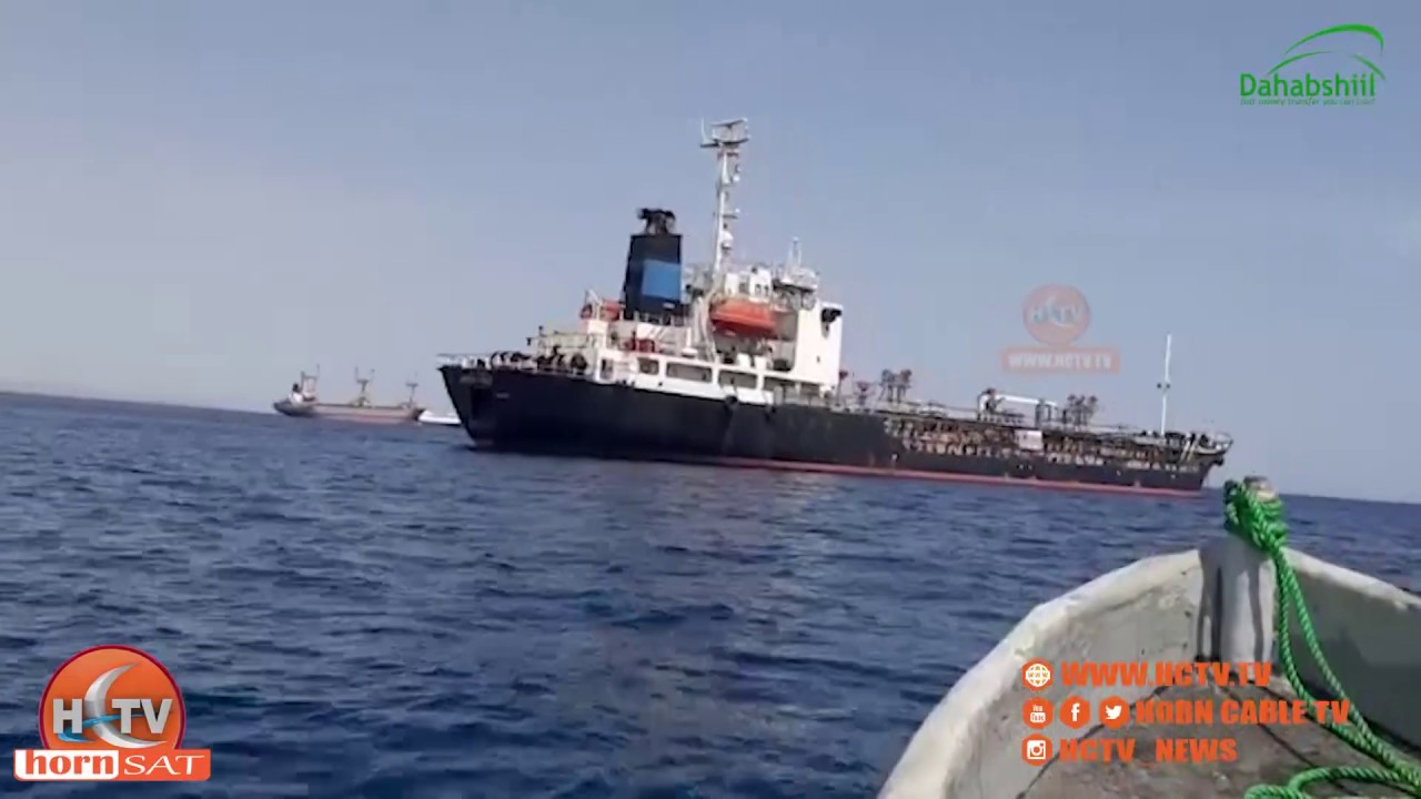 Markab Shidaal Oo Ku Xaniban Dekeda Berbera.