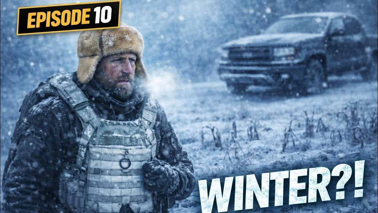 HumanitZ 1.0 Survival – Winter, New Truck & Furnace Upgrade!!