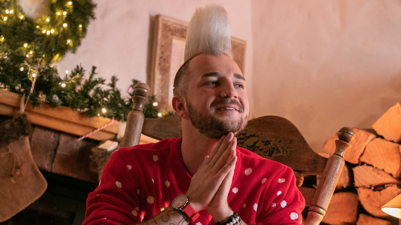 DEJAN DOGAJA & NUŠA DERENDA s prijatelji - BELI OBLAKI, BELE SNEŽINKE