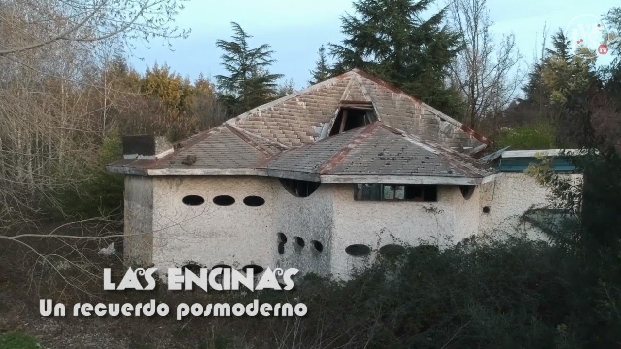 (23) DISCOTEQUE LAS ENCINAS DE CHILL&Aacute;N: Un recuerdo posmoderno