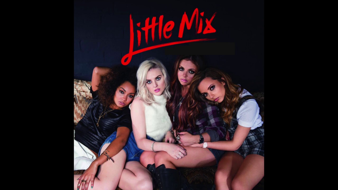 Little Mix - Good Enough (Unofficial Acapella)