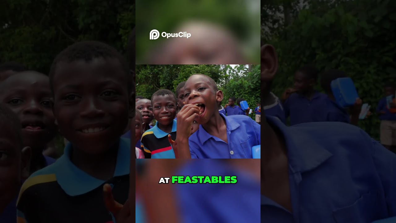 MrBeast Tackles Child Labor in Ghana's Cacao Farms #beastmodegiving #costeffectivecare #endinghunger